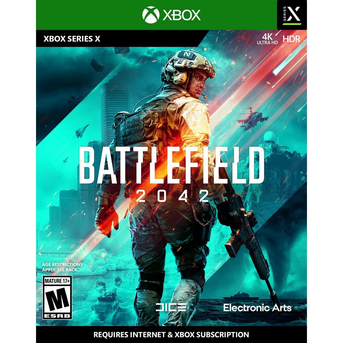 Battlefield 2042