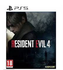 Resident Evil 4 Remake