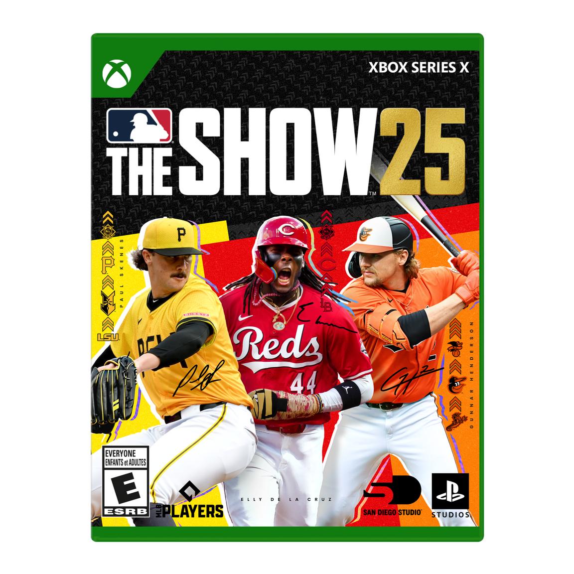 MLB The Show 25